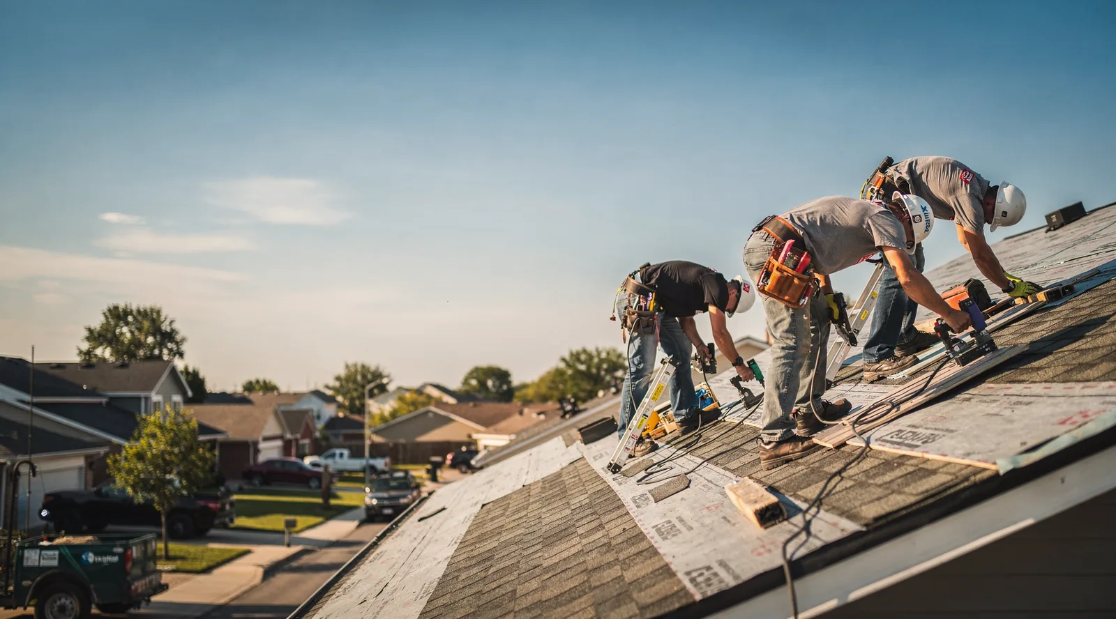 Roof Repair in Dennard, AR near me